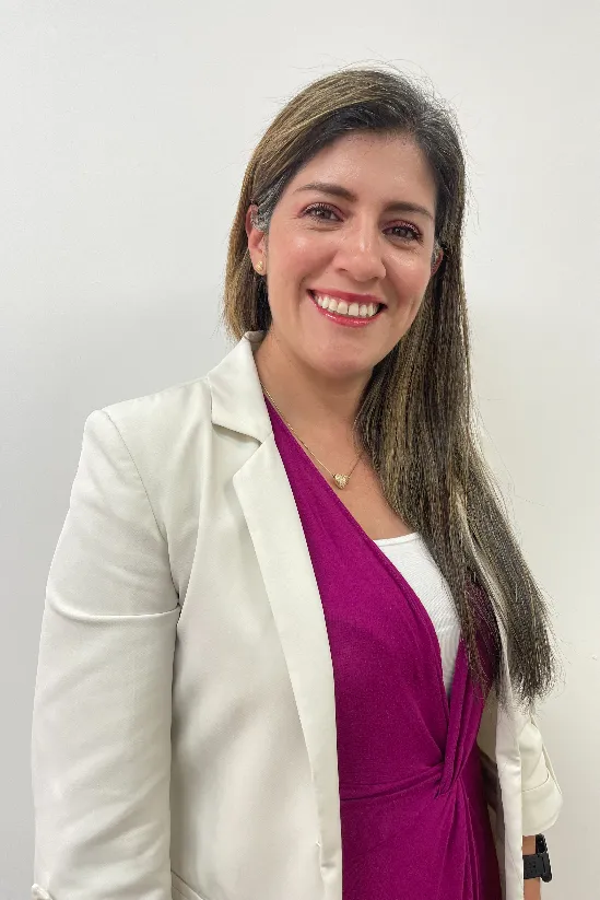 Patricia Ortíz Bohórquez
