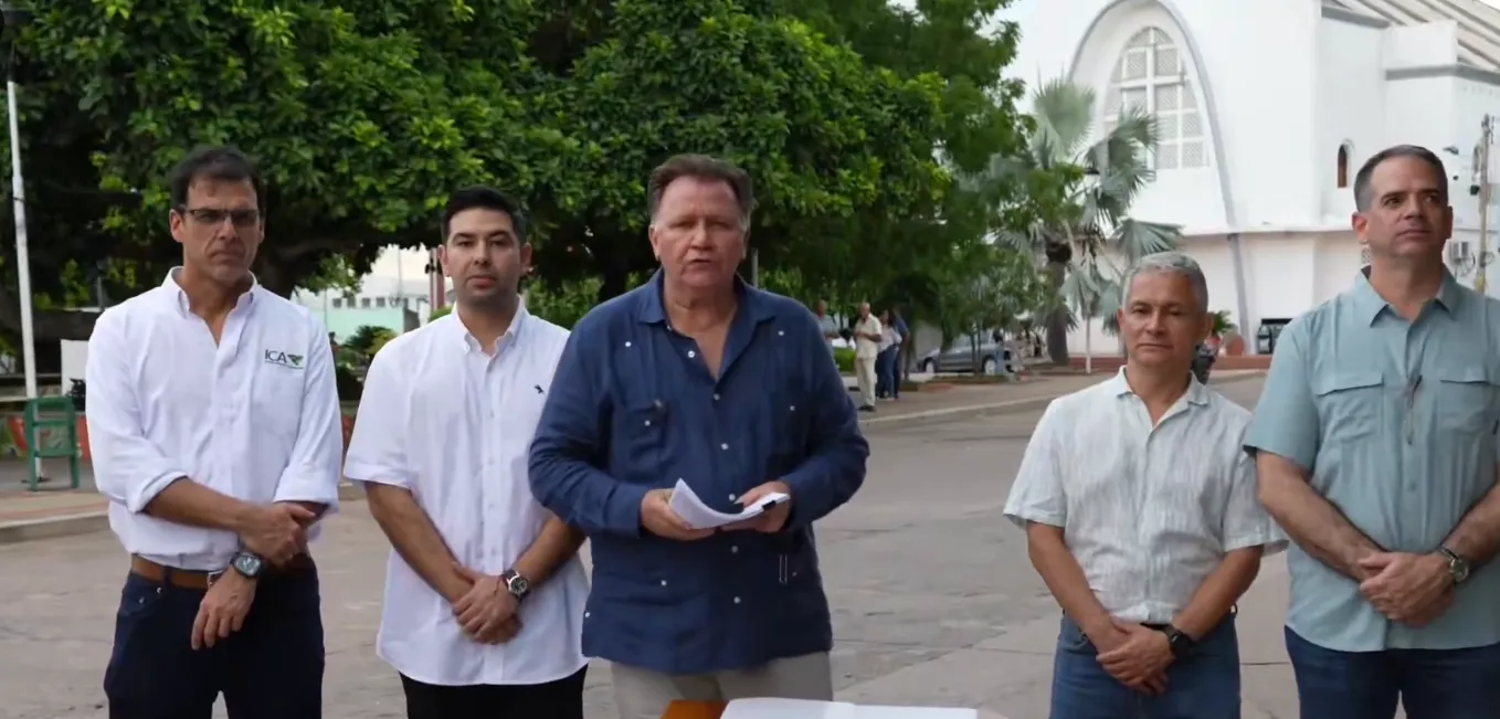 Ministerio de Agricultura da el primer paso para liberar zonas agrícolas al derogar las Áreas de Producción de Alimentos APPA en ocho municipios del sur de La Guajira 