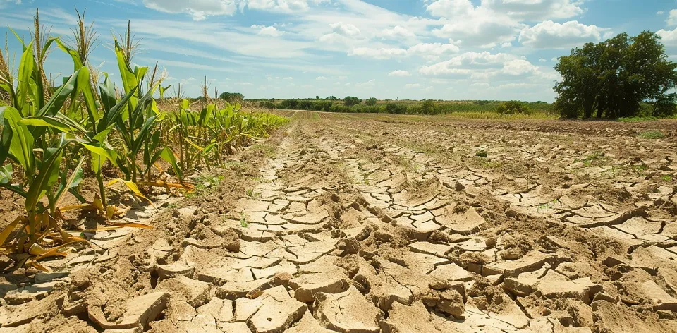 SIGRA alerta sobre riesgo de sequía en cerca de la mitad del territorio colombiano