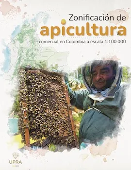 ZONIFICACIÓN DE APICULTURA COMERCIAL EN COLOMBIA A ESCALA 1:100.000