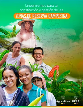 LINEAMIENTOS Y CRITERIOS PARA LA FORMULACIÓN DE PLANES DE DESARROLLO SOSTENIBLE DE ZONAS DE RESERVA CAMPESINA