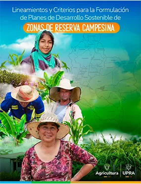 LINEAMIENTOS PARA LA CONSTITUCIÓN Y GESTIÓN DE LAS ZONAS DE RESERVA CAMPESINA