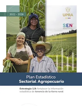 PLAN ESTADISTICO SECTORIAL AGROPECUARIO 2022-2026