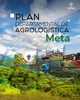 DEPARTMENTAL PLAN fOR AGROLOGISTICS OF META