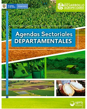 AGENDA SECTORIALES DEPARTAMENTALES