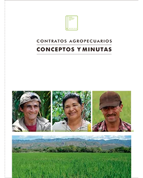 AGRICULTURAL CONTRACTS -CONCEPTS