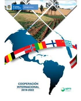 COOPERACIÓN INTERNACIONAL 2019-2022