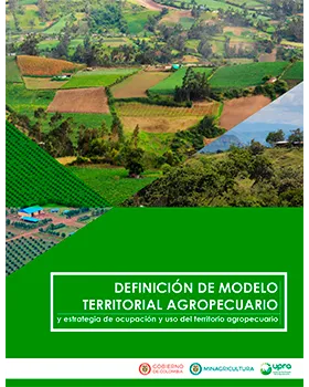 DEFINITION OF AGRICULTURAL TERRITORIAL MODEL AND STRATEGY OF OCCUPATION AND USE OF TERRITORIES