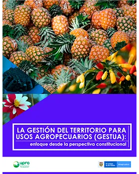 MANAGEMENT OF TERRITORIES FOR AGRICULTURAL USES (GESTUA IN SPANISH): APPROACH FROM A CONSTITUTIONAL PERSPECTIVE