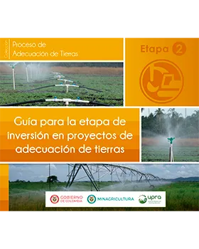 GUÍA PARA LA ETAPA DE INVERSIÓN EN PROYECTOS DE ADT