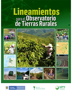 LINEAMIENTOS PARA EL OBSERVATORIO DE TIERRAS RURALES