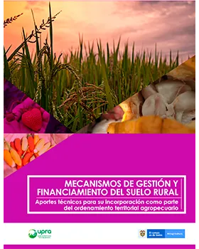 RURAL LAND MANAGEMENT AND FINANCING MECHANISMS