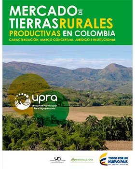 MARKET OF PRODUCTIVE RURAL LANDS IN COLOMBIA
