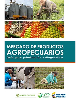 MARKET OF AGRICULTURAL PRODUCTS