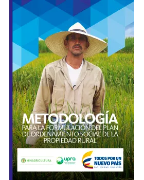 METHODOLOGY FOR FORMULATING RURAL PROPERTY SOCIAL ORGANIZATION PLANT