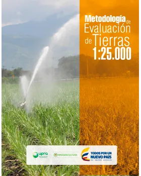 METODOLOGÍA DE EVALUACIÓN DE TIERRAS 1:25.000