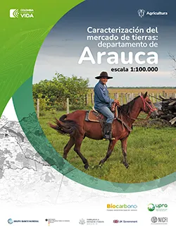 CARACTERIZACIÓN DEL MERCADO DE TIERRAS ARAUCA