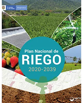 PLAN NACIONAL DE RIEGO 2020 - 2039