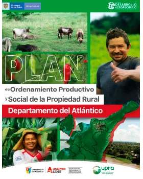 PRODUCTIVE AND SOCIAL ORGANIZATION PLAN OF RURAL PROPERTY (POPSPR) FOR ATLÁNTICO