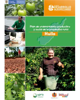 PRODUCTIVE AND SOCIAL ORGANIZATION PLAN OF RURAL PROPERTY (POPSPR) FOR HUILA