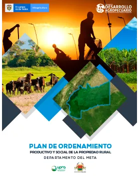 PRODUCTIVE AND SOCIAL ORGANIZATION PLAN OF RURAL PROPERTY (POPSPR) FOR META