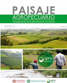 AGRICULTURAL LANDSCAPE: INCLUSION IN TERRITORIAL PLANNING