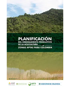 PLANIFICACIÓN DEL ORDENAMIENTO PRODUCTIVO DE LA ACUICULTURA