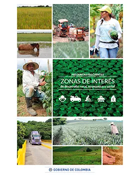 PREGUNTAS FRECUENTES ZIDRES