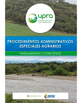 SPECIAL AGRARIAN ADMINISTRATIVE PROCESSES