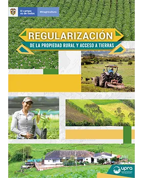 RURAL PROPERTY REGULARIZATION AND LAND ACCESS