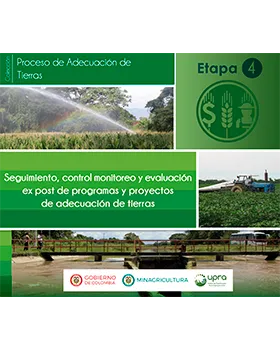 FOLLOW-UP, CONTROL, MONITORING AND EX POST EVALUATION OF ADT PROGRAMS AND PROJECTS
