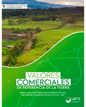 REFERENTIAL COMMERCIAL LAND VALUES