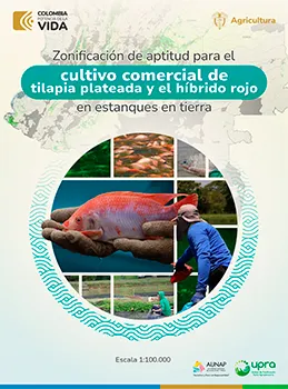 ZONIFICACIÓN DE APTITUD PARA EL CULTIVO COMERCIAL DE TILAPIA PLATEADA Y EL HÍBRIDO ROJO EN ESTANQUES EN TIERRA