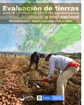 LAND EVALUATION FOR AGRICULTURAL ZONING PURPOSES