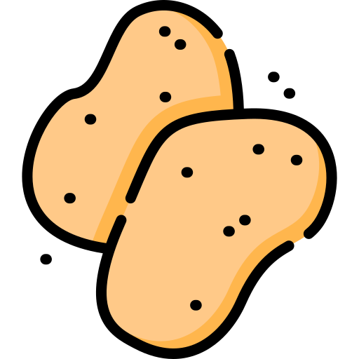 Icon Potato Chain